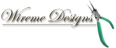 Logo; Wireme Designs